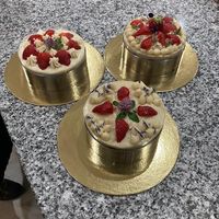   at Marie Rouvière - Vegan Baking Classes in Paris