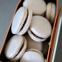   at Marie Rouvière - Vegan Baking Classes in Paris