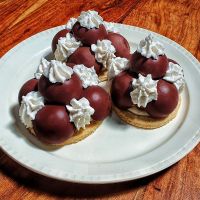  at Marie Rouvière - Vegan Baking Classes in Paris