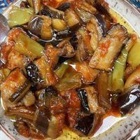 Şakşuka  at Kadim Meyhane in Istanbul