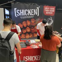 Shicken (Brighton VegFest 2023)  at VegfestUK in Bristol
