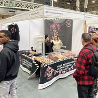 Cat Burglar Dough Co (London VegFest 2023)  at VegfestUK in Bristol