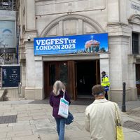 London VegFest 2023  at VegfestUK in Bristol
