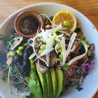  at Buddha Belly Burger in Sacramento
