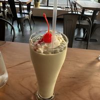 Avocado mushroom   at Buddha Belly Burger in Sacramento