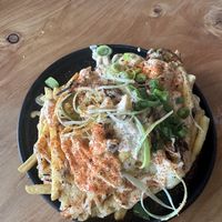   at Buddha Belly Burger in Sacramento