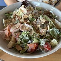 Buddha Salad  at Buddha Belly Burger in Sacramento