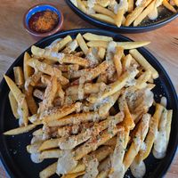 Buddha Fries 10/10 at Buddha Belly Burger in Sacramento