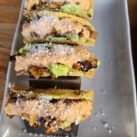 Trumpet Mushroom Tacos 10/10 Flavorful at Buddha Belly Burger in Sacramento