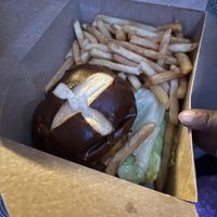  #Veganuary at Buddha Belly Burger in Sacramento