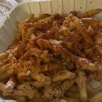   at Buddha Belly Burger in Sacramento