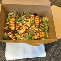   at Buddha Belly Burger in Sacramento