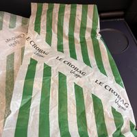   at Le Crobag Veggie  in Cologne