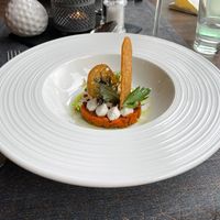   at Restaurant Lara in Stralsund