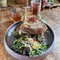   at Kaffee auf Hawaii - Brunch & Chill in Mannheim