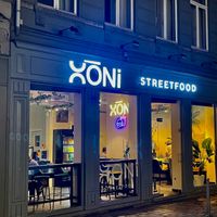  at XONI STREETFOOD in Tielt