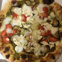   at Pizza Inn in Catania