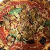   at Pizza Inn in Catania