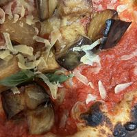   at Pizza Inn in Catania