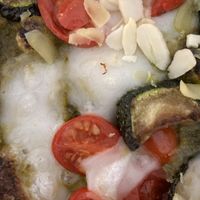   at Pizza Inn in Catania