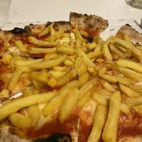   at Pizza Inn in Catania