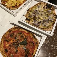   at Pizza Inn in Catania