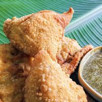   at Hommie Samosas - Nimman in Chiang Mai