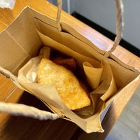 Inside  at Hommie Samosas - Nimman in Chiang Mai