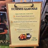  at Hommie Samosas - Nimman in Chiang Mai
