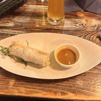 Summer Roll with tofu   at Cao Cao in Berlin