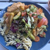   at Salut Mediterranean Food & Catering in Berlin