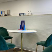 Gamine/lounge at Boba T in Reno
