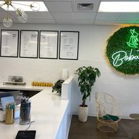 Interior at Boba T in Reno