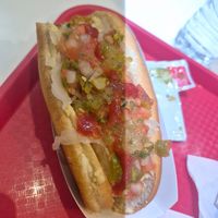  at Haute Doggery in Las Vegas