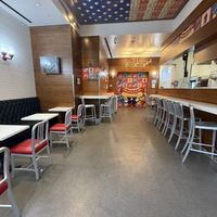 Inside   at Haute Doggery in Las Vegas