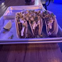 Vegan Tacos   at Hop Station in Mishawaka