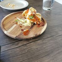 Vegan Poppers at Kamakura in Kirkland