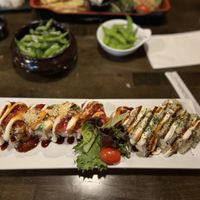 Came back and got the Order First Think Later and Welcome to Vegan World rolls! You can’t go wrong here  at Kamakura in Kirkland