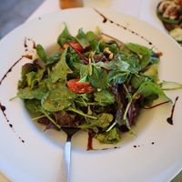 Summer Salad at Pelagos Restaurant in Kos