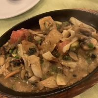 fajita part 1 at Pelagos Restaurant in Kos