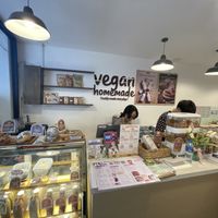 Inside   at Vegan Homemade - Sữa Hạt Thuần Chay & Bánh Tươi in Ho Chi Minh City