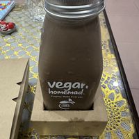 Almond milk and cacaoo  at Vegan Homemade - Sữa Hạt Thuần Chay & Bánh Tươi in Ho Chi Minh City