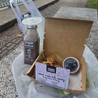  at Vegan Homemade - Sữa Hạt Thuần Chay & Bánh Tươi in Ho Chi Minh City