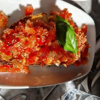  at Spaghetti House - Cranbourn St in London