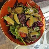  at Spaghetti House - Cranbourn St in London