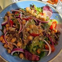  at Spaghetti House - Cranbourn St in London