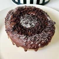 Chocolate   at HERE-O Donuts - Circle Mall in Dubai