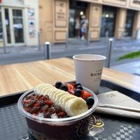 Super fresh acai bowl   at Açaï Spot in Cannes