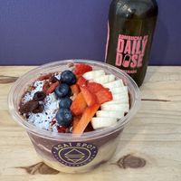 Açai   at Açaï Spot in Cannes