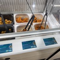   at BER - REWE - T1 in Berlin